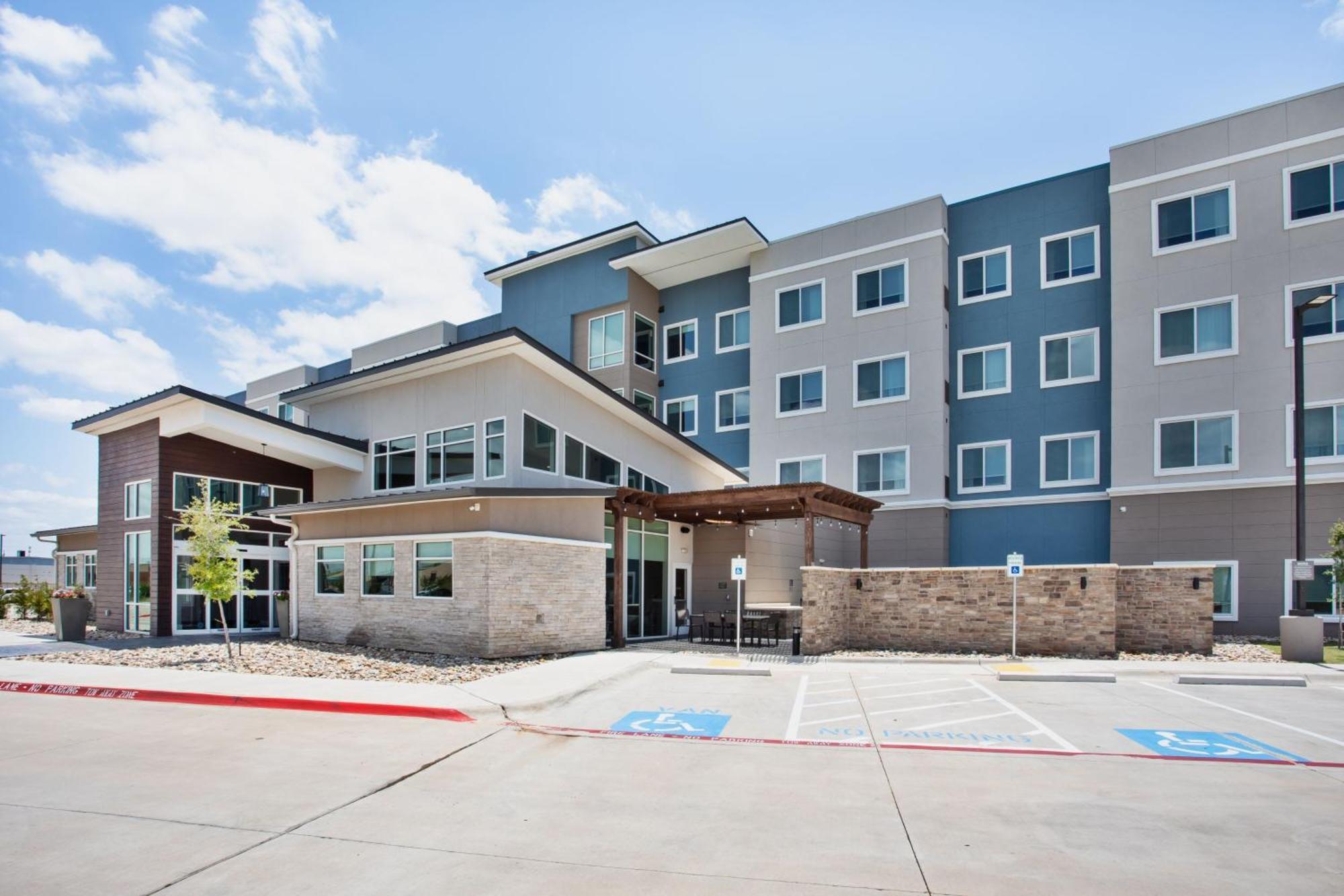 Residence Inn By Marriott Wichita Falls Exterior foto