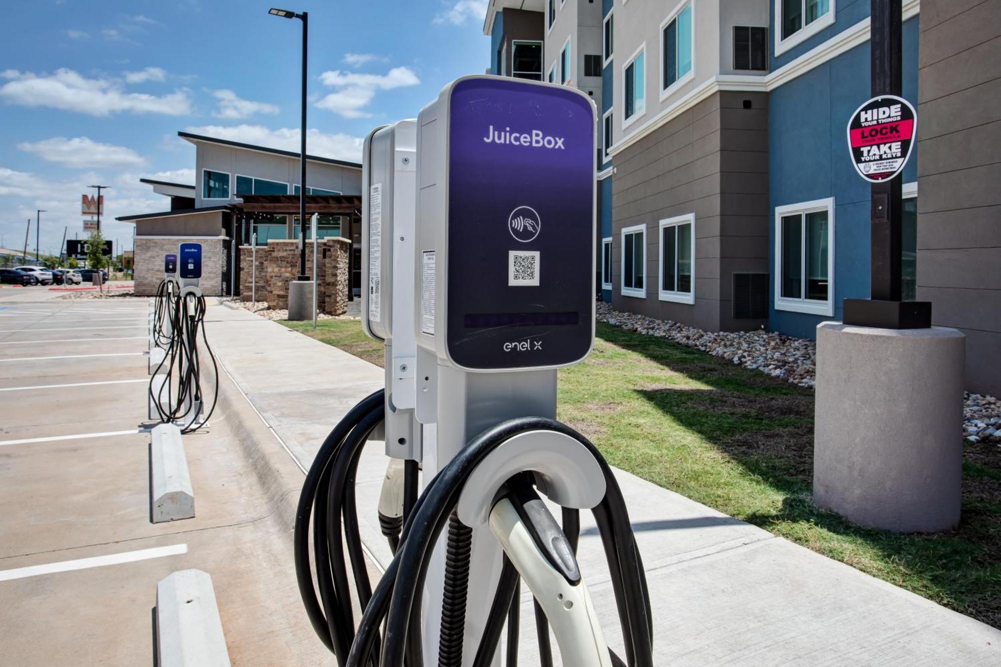 Residence Inn By Marriott Wichita Falls Exterior foto